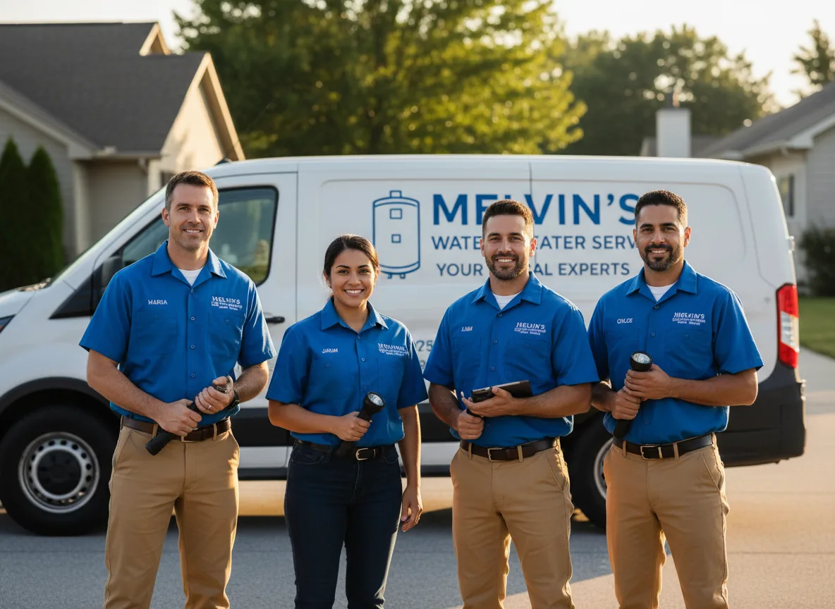 Water Heater Repair company in Nanty Glo, PA